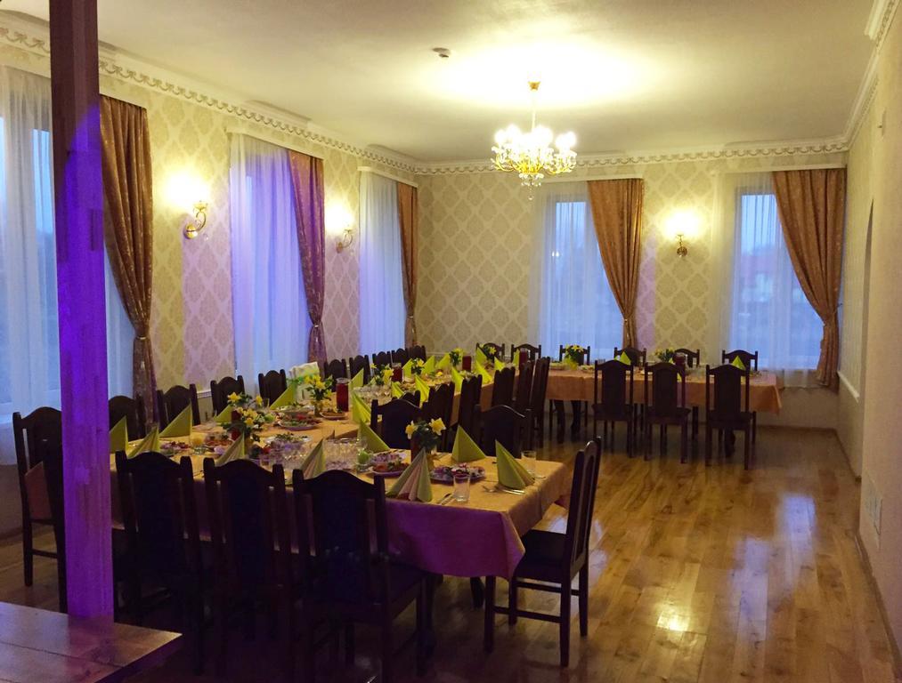 Hotel Lecu Muiza à Leci Extérieur photo